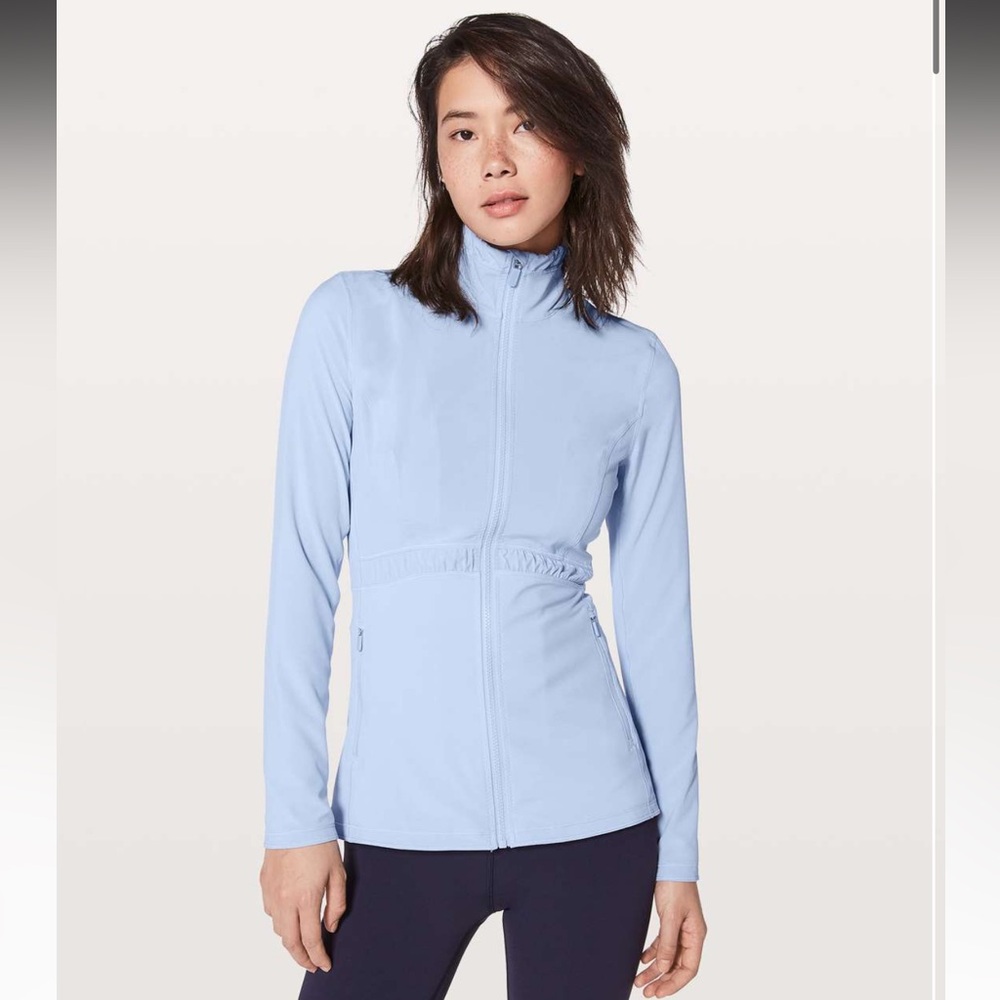 Lululemon round trip jacket